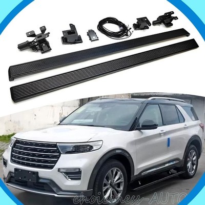 Powerstep Deployable Electric Running board Fits for Ford Explorer 2020-2023