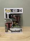 Funko Pop! Vinyl Star Wars Boba Fett Rockets #734 Action Figure
