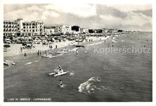 Lido di Jesolo IT Lido Di Jesolo Strand