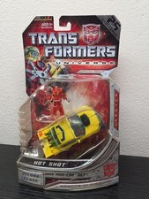 2008 Hasbro Transformers Universe Hot Shot Factory Sealed NIP