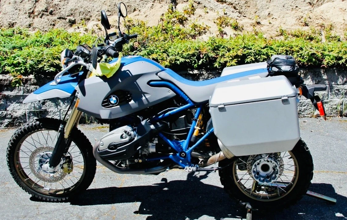 BMW Motorcycle Parts for BMW HP2 for sale | eBay