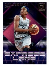 2019 Donruss WNBA Express Lane #5 Danielle Robinson - BSK