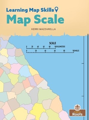 Kerri Mazzarella Map Scale (Paperback) (UK IMPORT)
