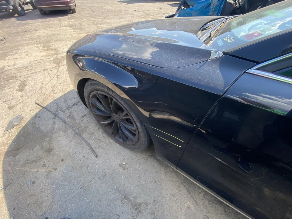 (ТОЛЬКО МЕСТНЫЙ ЗВУКОСНИМАТЕЛЬ) 11 12 13 14 15 16 17 18 AUDI A8 левое крыло - Изображение 3 из 3