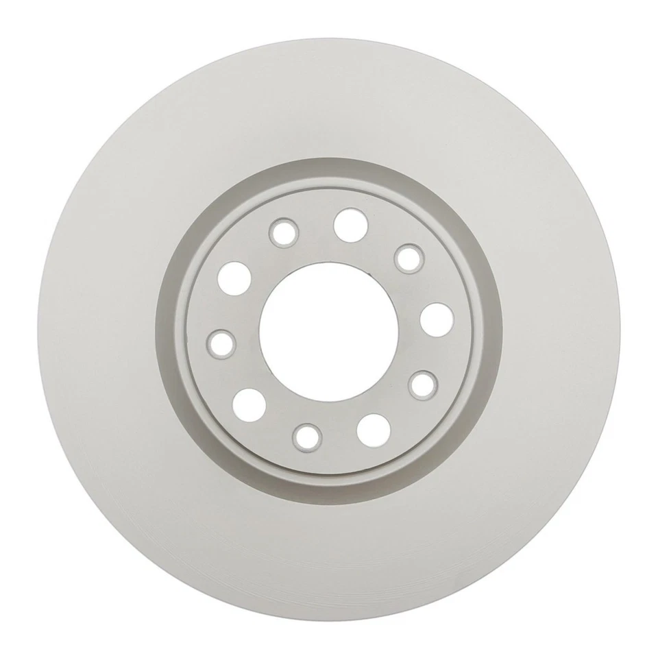 Genuine ACDelco For Jeep Compass 2017-2024 Brake Rotor Front 5 Lug Holes Vented - Image 2 of 4