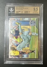 2013 Topps MLS Variation Short Prints Guide 43