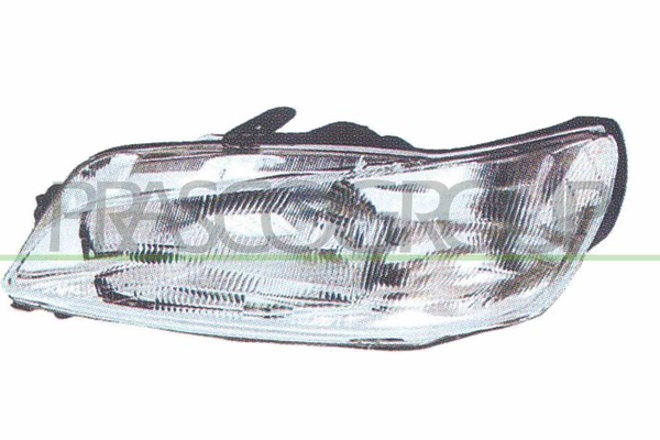 PG0404804 Hauptscheinwerfer Links FüR Peugeot 306 SchräGheck (7A, 7C, N3, N5)-image