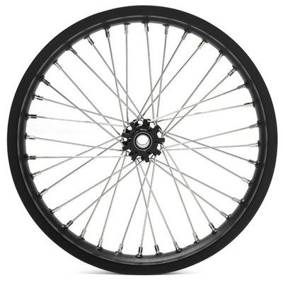 Vorderrad 2,15 ''x 17'' Speichen felgen nabe für Altis Sigma / Sigma MX