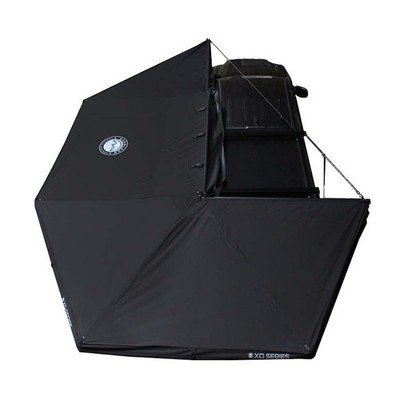Overland Vehicle Systems 19690025 XD Nomadic 270 Awning Wall 2 Blackout