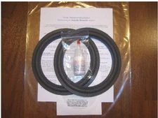 Acoustic Research AR18, AR18S,TSW210,18, 90, Foam Surround Speaker Repair 8" Kit