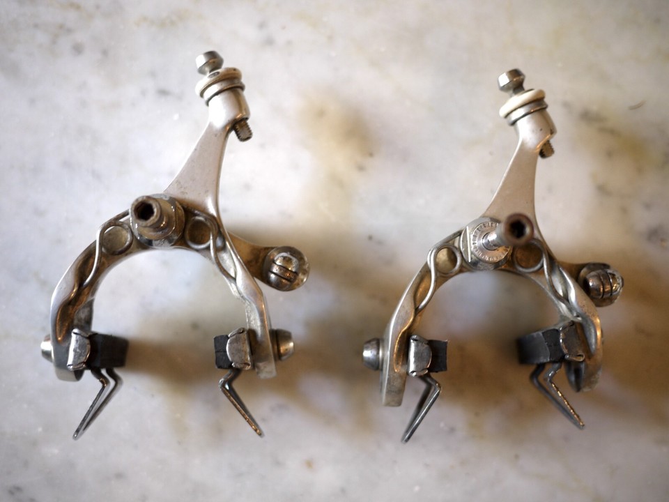 Kit de freins Campagnolo Athena D500 Mono Planer Vintage Kit de freins Campagnolo Athena D500 Mono Planer Vintage