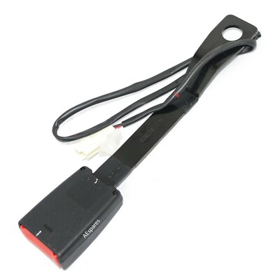 Für Suzuki ALTO Sicherheitsgurtschloss Stiel Clip Fahrer RH 84910M68k10-5pk S2u