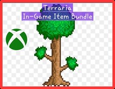 🔥Terraria In game items Xbox/PS🔥