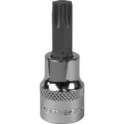 Sealey 3/8'' Antrieb Torx Steckschlüssel Bit T50