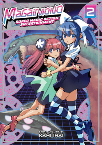 Thumbnail - Magaimono: Super Magic Action Entertainment Vol. 2 By Imai, Kami