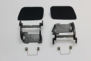 ORIG Bmw 5er e60 e61 M-Paket SWRA SPRITZ ugello becco impianto di pulizia copertura