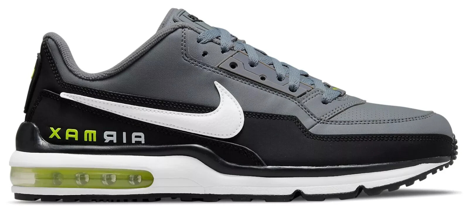 Nike Air Max LTD 3 Серо-зеленые кроссовки Running DD7118-002 Мужские Размер 11,5