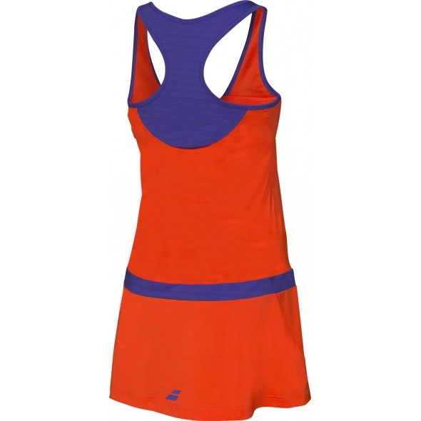 Robe de tennis Babolat contre la chaleur taille S dos nageur légère