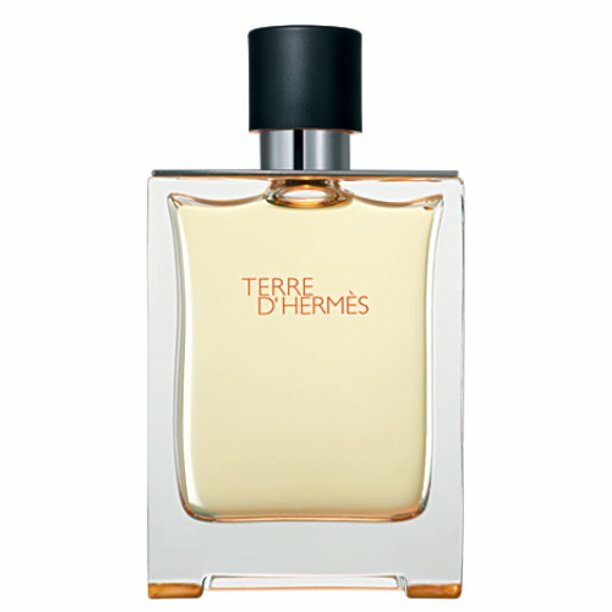 HERMES TERRE D'HERMES PURE PERFUME SPRAY FOR MEN 6.7 Oz / 200 ml