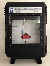 MVCo Pelican Case 12 inch Chart Recorder (Barton 242E Style) - NEW