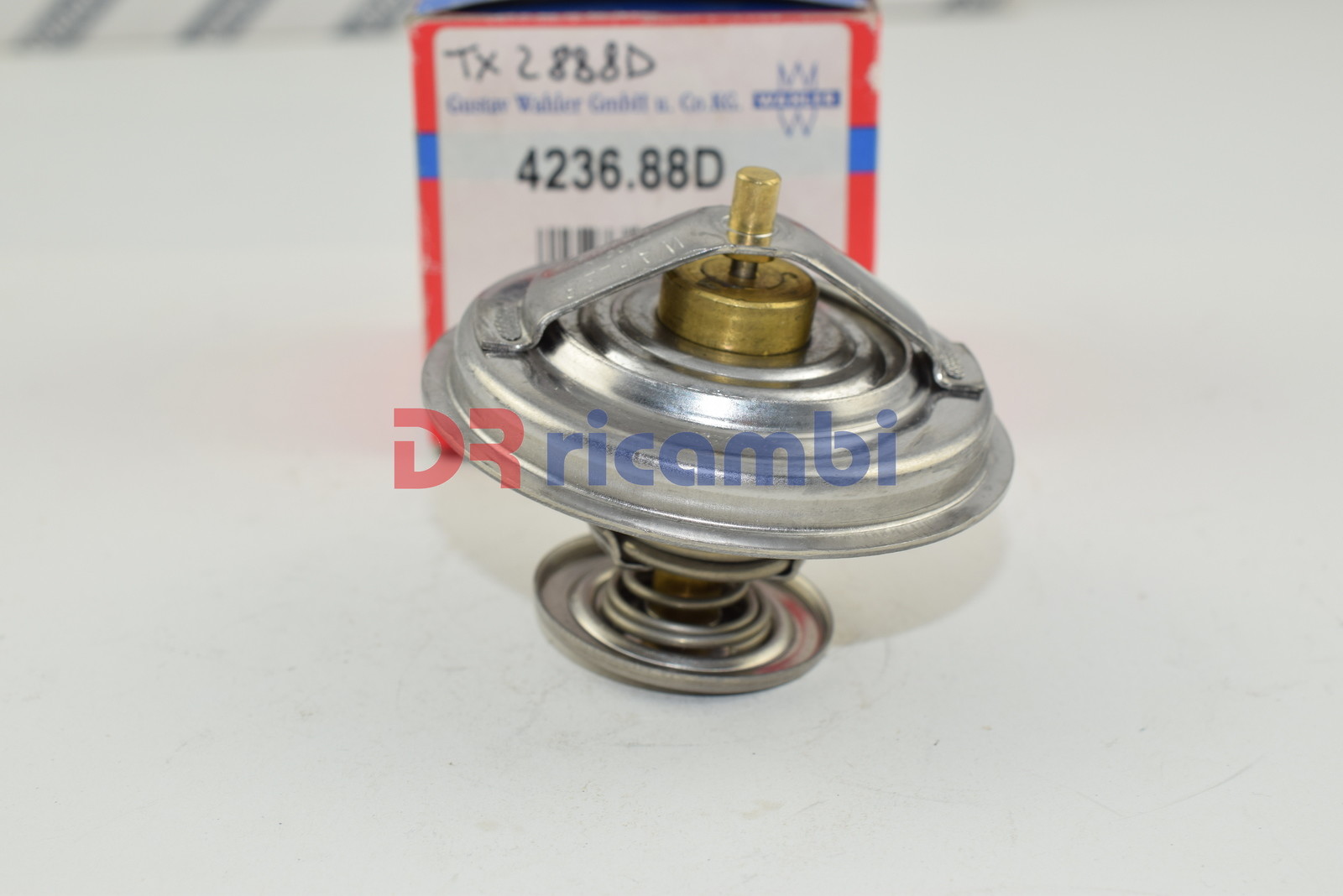 VALVOLA TERMOSTATICA BMW SERIE 3, 3 TOURING, 5 , 5 TOURING WAHLER 4236.88D