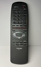 Toshiba VC-460T VCR PLUS Remote Control M460 VHS Tested OEM Replacement