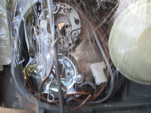 Mercedes Sprinter Frontscheinwerfer Scheinwerfer links H1 NEU original VAN WEZEL - Bild 12 von 19