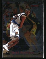 Derek Anderson 1997 Bowman's Best #118  Basketball Card