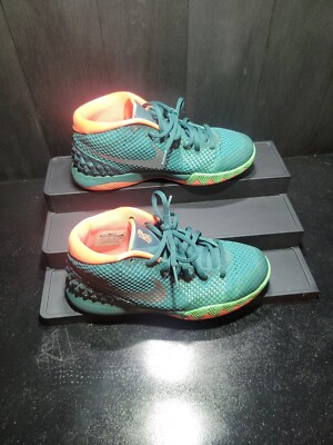 Nike Kyrie 1 Flytrap - Size 5.5 Emerald Green Vnds