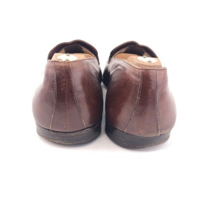 Salvatore Ferragamo Kiltie Tassel Loafers Mens Size 8 EE  display picture 1