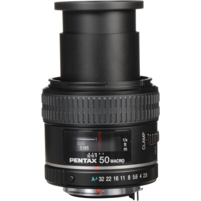 Pentax FA 50mm F2.8 SMC Lens 21530 | eBay