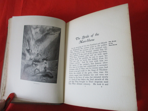 DAS WUNDERBUCH von LORD DUNSANY HERAUSGEGEBEN von WILLIAM HEINEMANN 1912 1. AUFLAGE - Bild 19 von 24