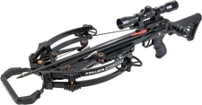 BALLISTA MEGABAT Compound Self-Retracting Cocking Assist Crossbow 420fps/330lbs