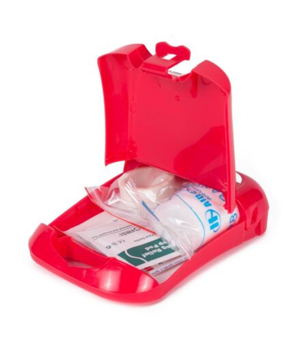 Erste Hilfe Set Mini Notfall-Set Notfallset Verbandtasche Reise Outdoor Wandern - Bild 1 von 3