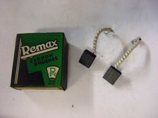 NOS Remax CB375 Lucas 220383 dynamo brushes dynamo C35YV Fiat Club 1946/47 