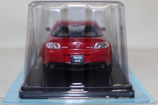 Unopened 1/24 Domestic famous car collection Mazda RX-8 2003 | eBay
