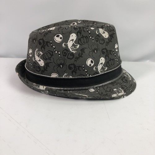 Jack Skellington Fedora Hat Youth Size 