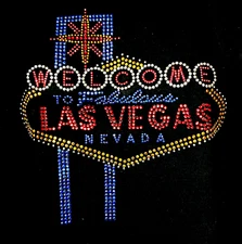 LAS VEGAS T SHIRT