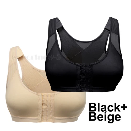 Post Surgery Mastectomy Compression Bra Surgical Breast - Picture 20 of 20