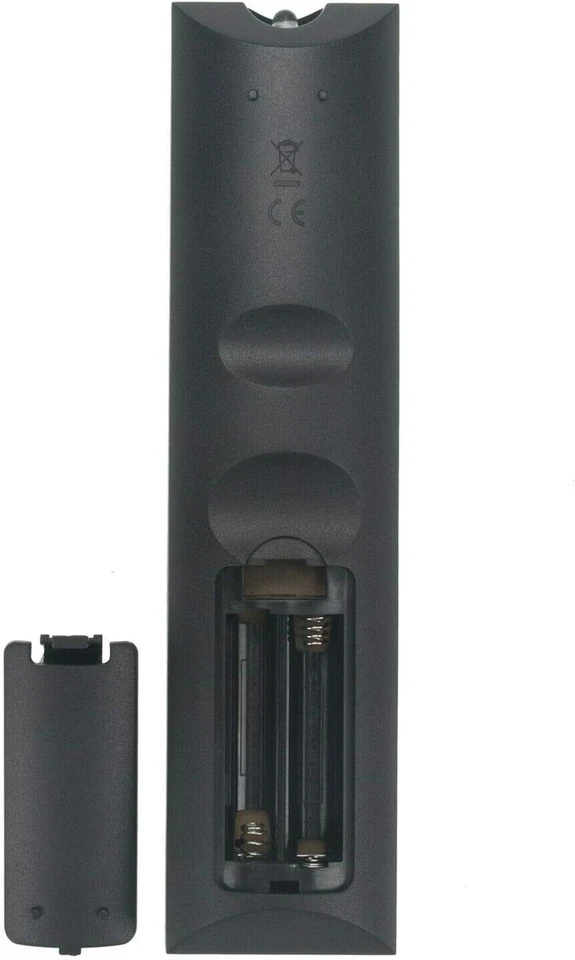 New Remote for Emerson/Sylvania TV LD190EM2 LD260EM2 LD320EM2 LD190SS2 LD195SSX - Image 2 of 4