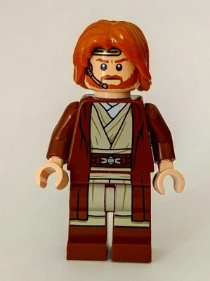 LEGO Star Wars Minifigure sw1220 - Obi-Wan Kenobi - From Set 75333 - Photo 1/4