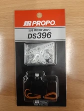 JR DS396 Sub Micro Servo