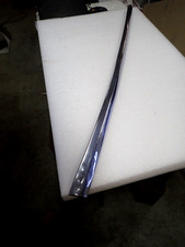1958 Buick Limited Riviera Original Drivers Door Stainless Molding 4 Dr Hdtp