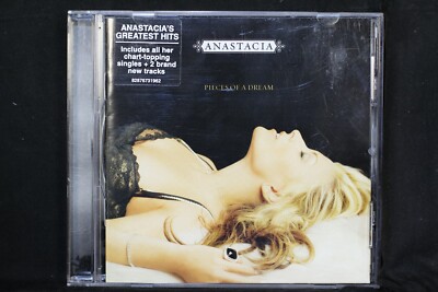Anastacia  - Pieces Of A Dream - Epic / Daylight 82876731962 (C389)