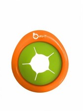 Baby-T Orange , Baby's 1st MP3, Multi-use Bracelet, Teether, Music Player, more