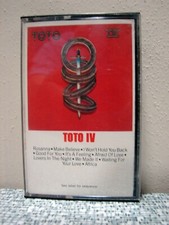 Toto / IV Audio Cassette