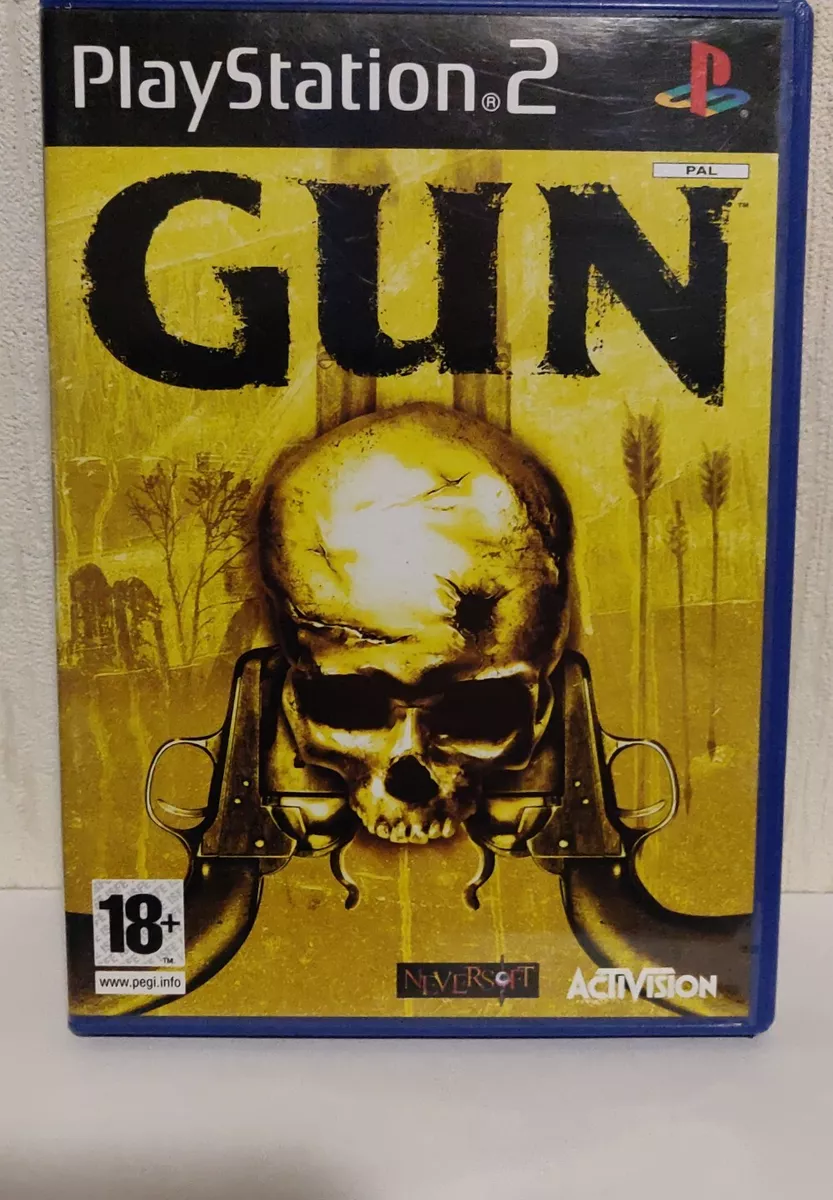 Gun  PlayStation 2