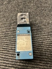 Used Honeywell Micro Switch, MPV13, w/ MPP1 Polar Scanning Head