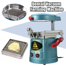 Dental Vacuum Forming Molding Machine Former Thermoforming Durable Tool JT-18 US