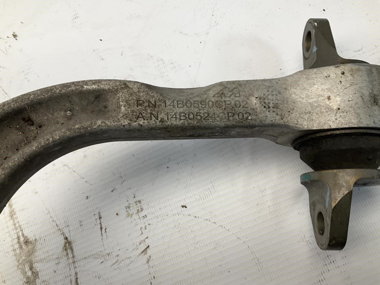 17 18 19 20 McLaren 750S Front Left Upper Control Arm OEM B